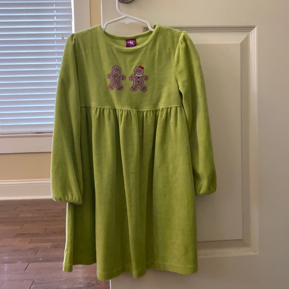J. Khaki Dress Size 5